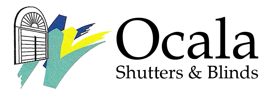 Ocala Shutters & Blinds Logo - Navigation